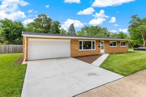 22548 Ridgeway Avenue Richton Park IL 60471