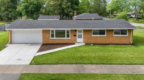 22548 Ridgeway Avenue Richton Park IL 60471