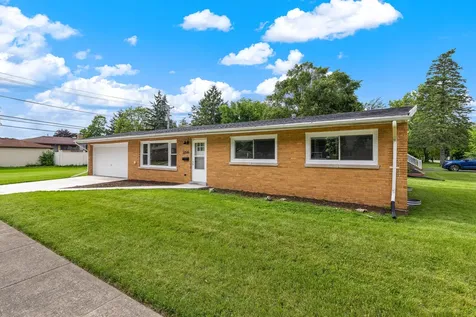 22548 Ridgeway Avenue Richton Park IL 60471