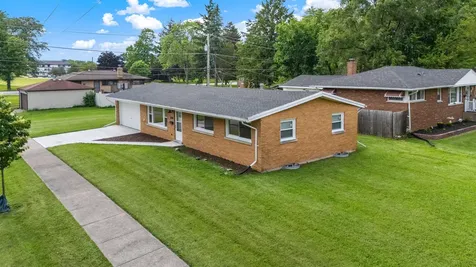 22548 Ridgeway Avenue Richton Park IL 60471