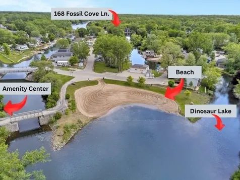 168 Fossil Cove Lane Wilmington IL 60481