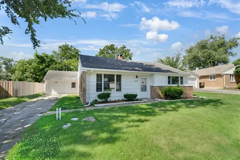 55 Apple Lane Park Forest IL 60466