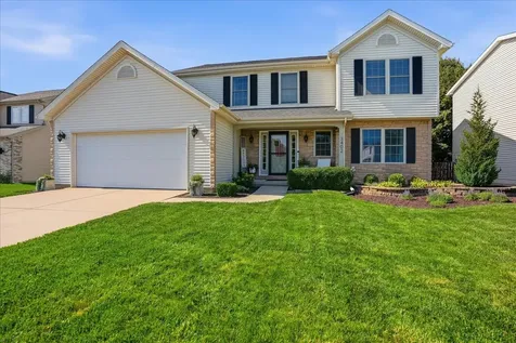3402 Crossgate Drive Bloomington IL 61704