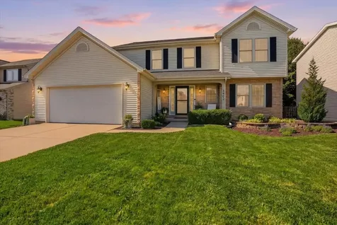 3402 Crossgate Drive Bloomington IL 61704