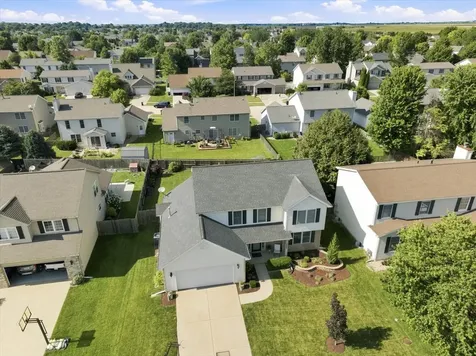 3402 Crossgate Drive Bloomington IL 61704