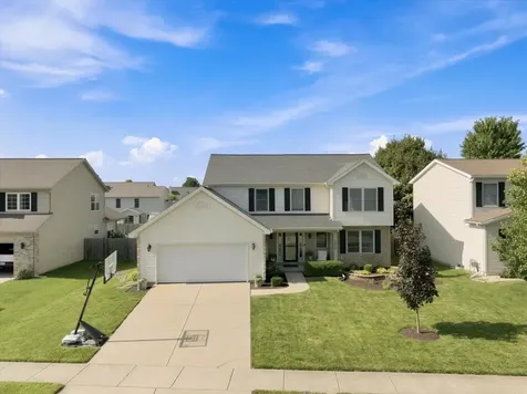 3402 Crossgate Drive Bloomington IL 61704