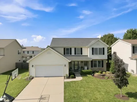 3402 Crossgate Drive Bloomington IL 61704