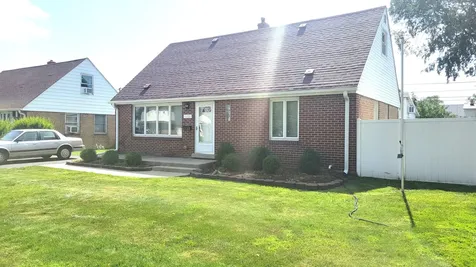 11022 Massasoit Chicago Ridge IL 60415