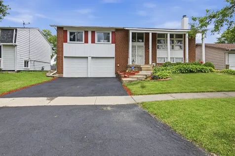 17731 Arlington Drive Country Club Hills IL 60478