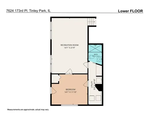 7624 173RD Place Tinley Park IL 60477