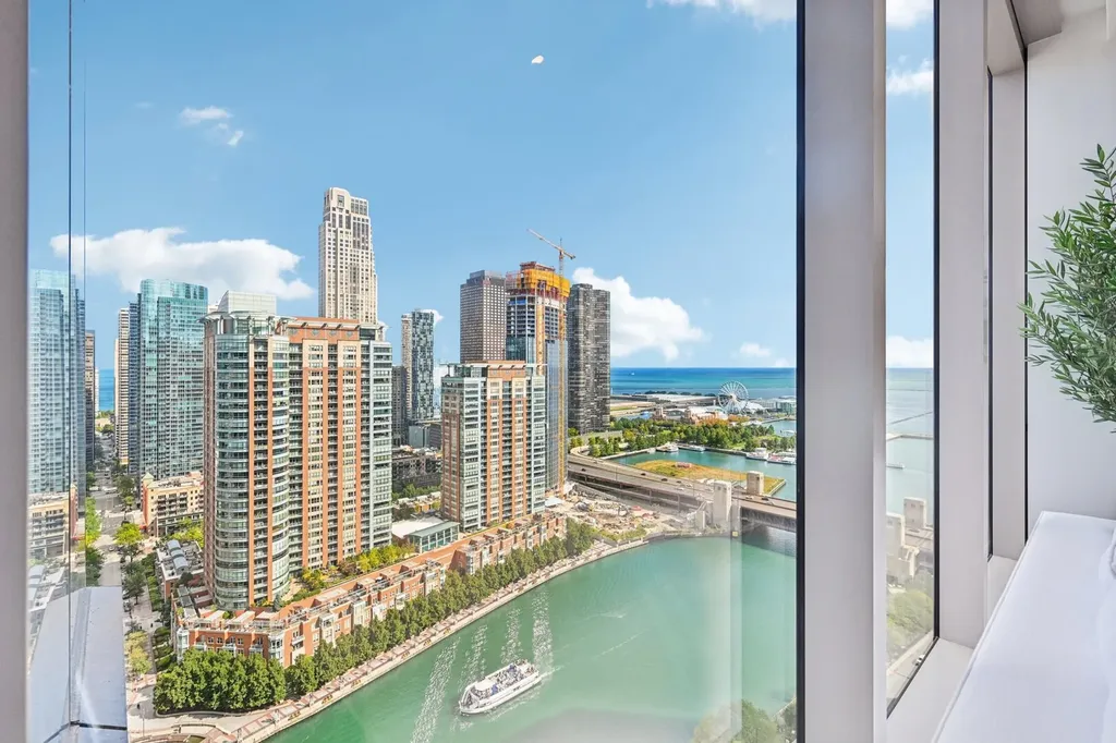 363 East Wacker Drive Chicago IL 60601