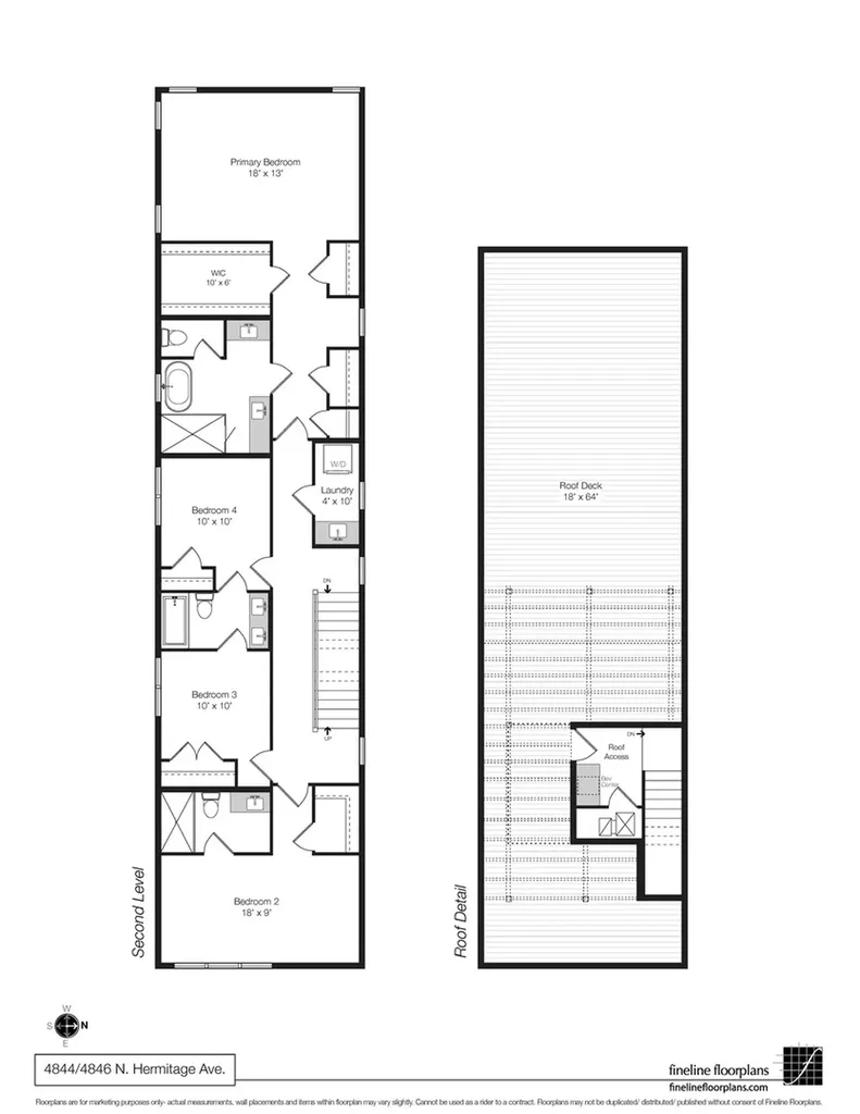 4844 North Hermitage Avenue Chicago IL 60640