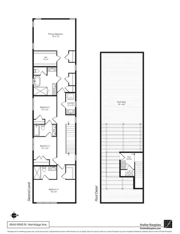 4844 North Hermitage Avenue Chicago IL 60640