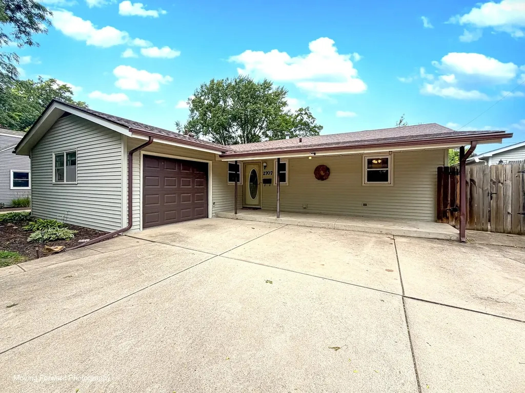 2707 Karen Drive Rockford IL 61101