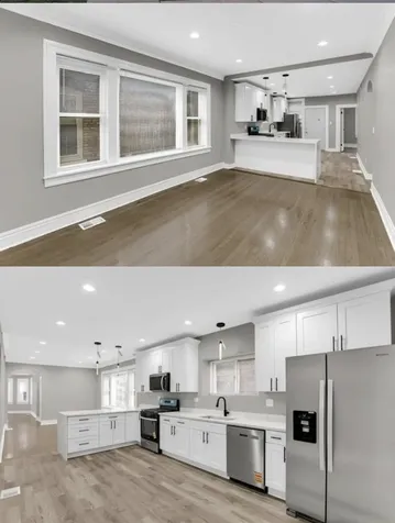 8210 South Justine Street Chicago IL 60620
