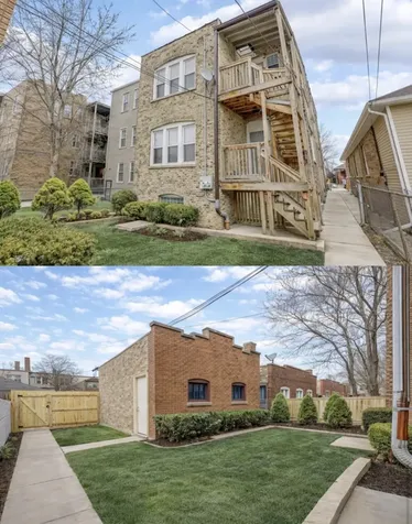 8210 South Justine Street Chicago IL 60620