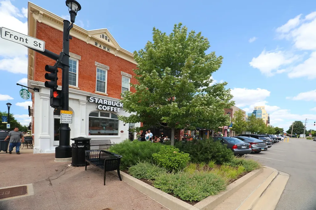 111 North Wheaton Avenue Wheaton IL 60187