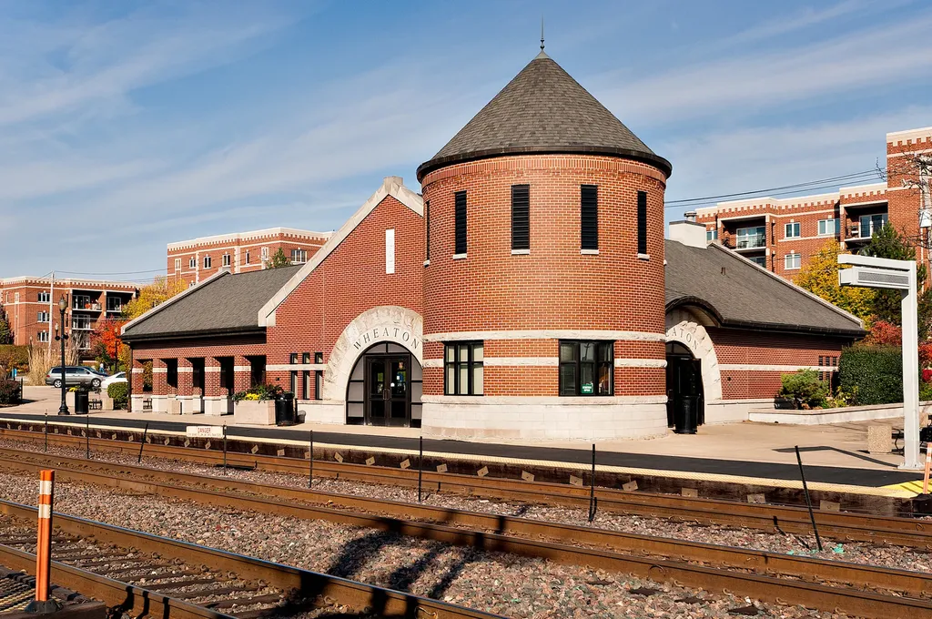 111 North Wheaton Avenue Wheaton IL 60187
