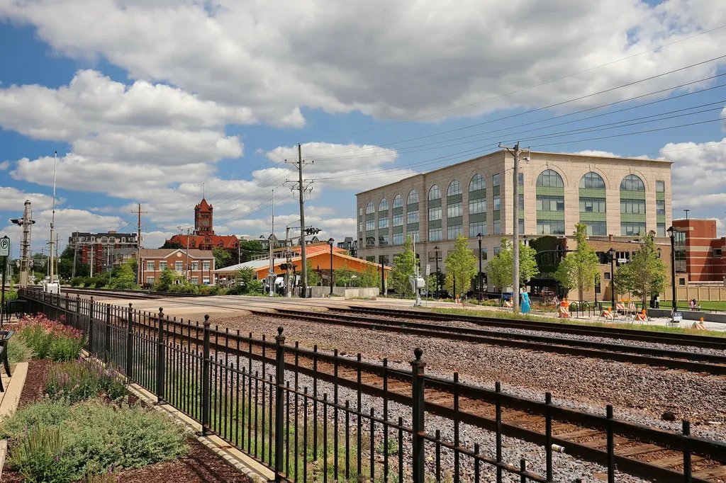 111 North Wheaton Avenue Wheaton IL 60187