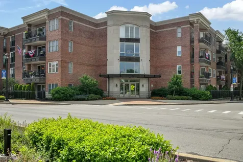 111 North Wheaton Avenue Wheaton IL 60187