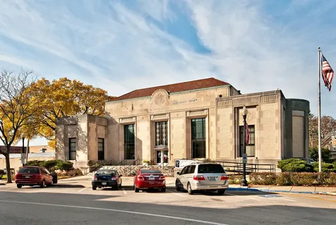 111 North Wheaton Avenue Wheaton IL 60187