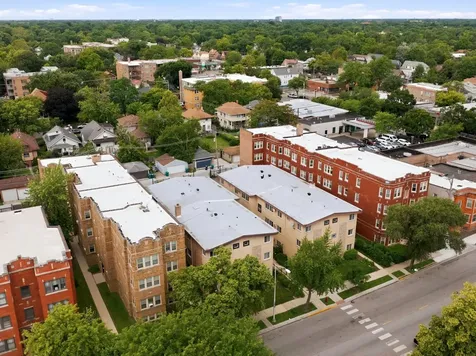714 North Austin Boulevard Oak Park IL 60302