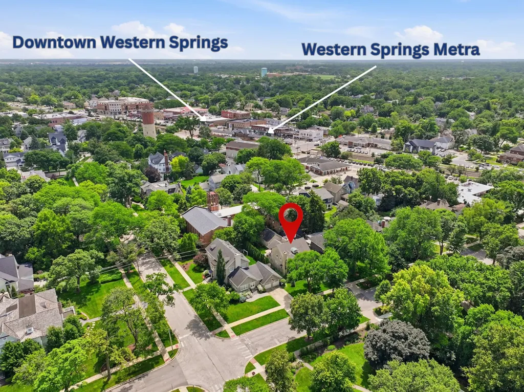 4361 Central Avenue Western Springs IL 60558
