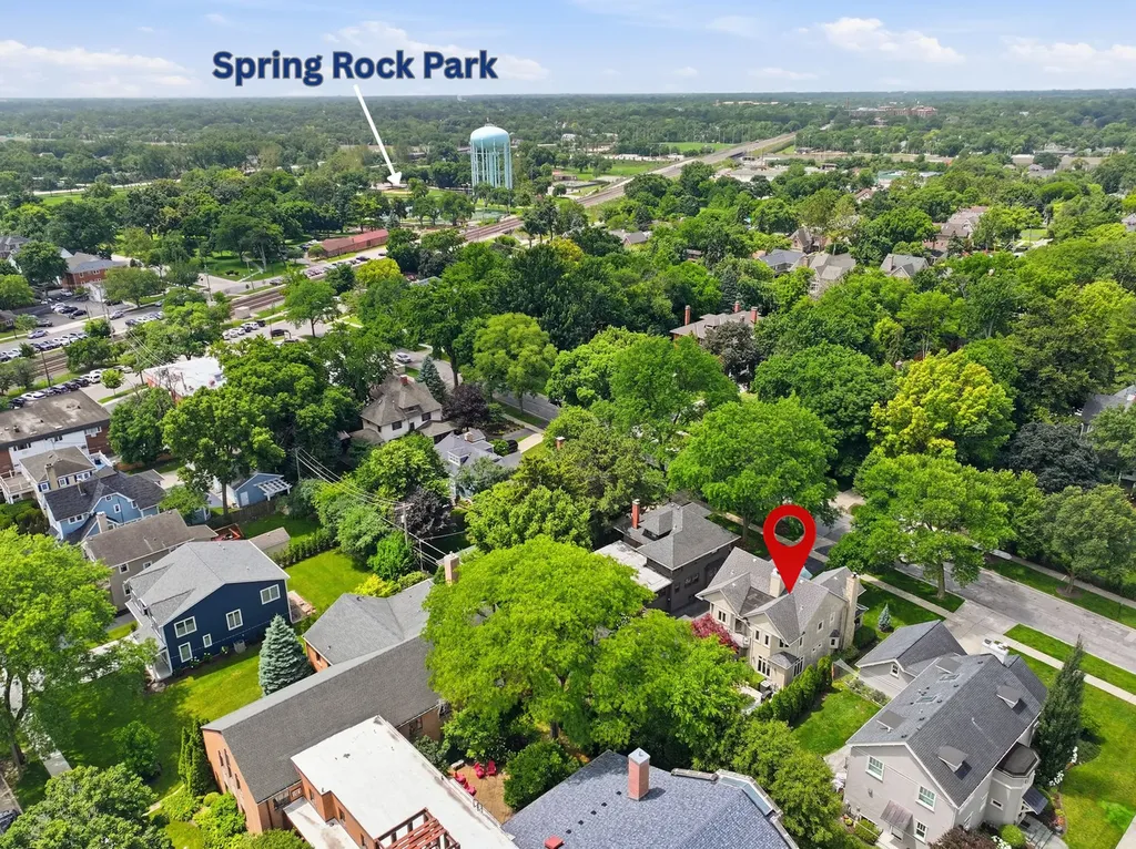 4361 Central Avenue Western Springs IL 60558