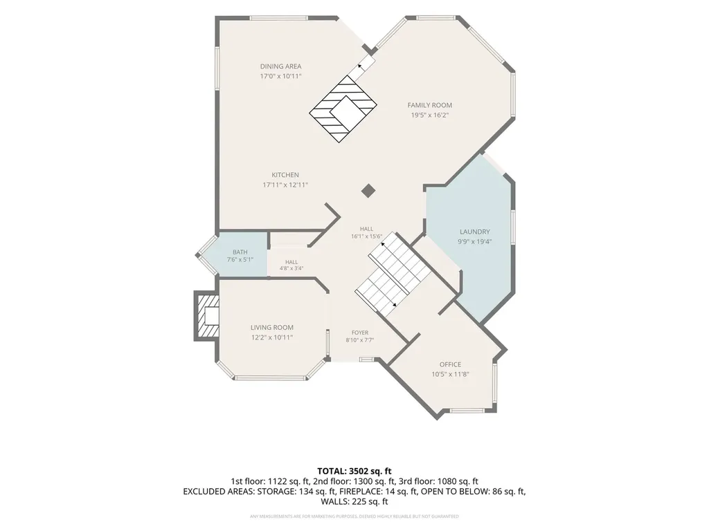 4361 Central Avenue Western Springs IL 60558