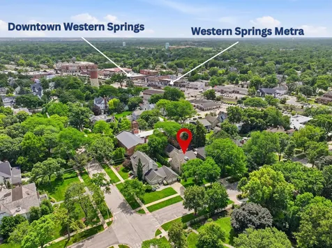 4361 Central Avenue Western Springs IL 60558