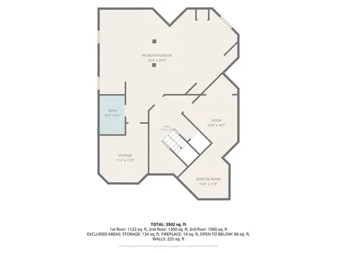 4361 Central Avenue Western Springs IL 60558