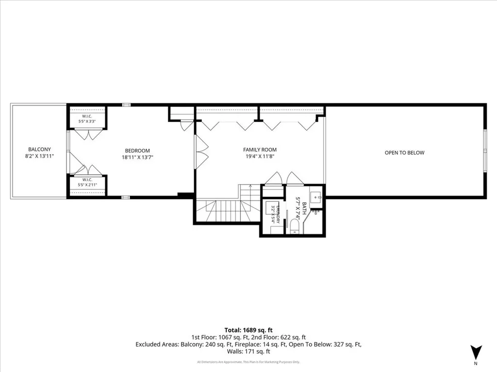 867 North Paulina Street Chicago IL 60622