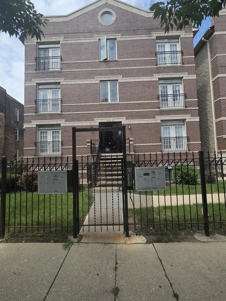5836 South Prairie Avenue Chicago IL 60637