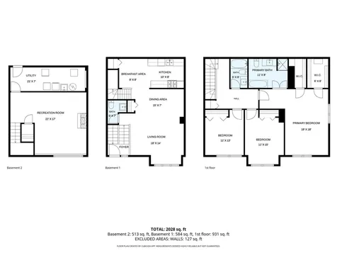 272 Park Ridge Lane Aurora IL 60504