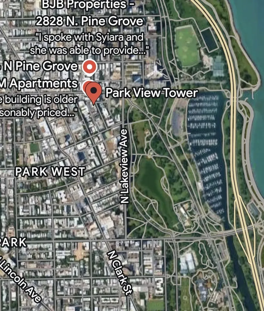 2740 North Pine Grove Avenue Chicago IL 60614