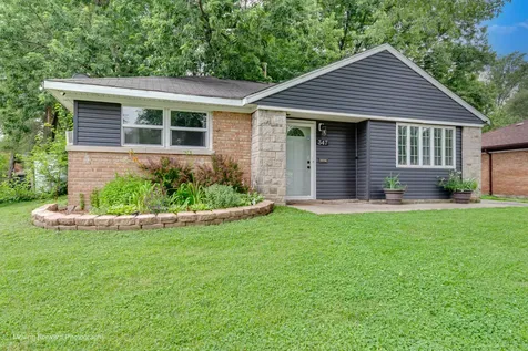 347 Minocqua Street Park Forest IL 60466