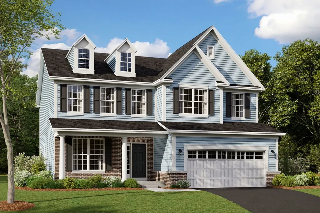 722 Fairfield Drive Oswego IL 60543