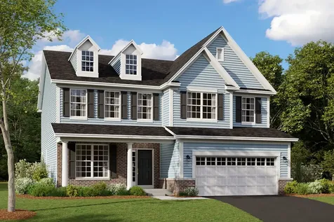 722 Fairfield Drive Oswego IL 60543