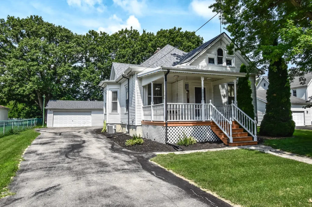 411 North Spencer Street Odell IL 60460
