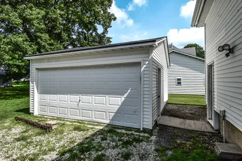 411 North Spencer Street Odell IL 60460