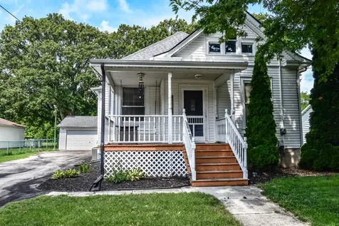 411 North Spencer Street Odell IL 60460