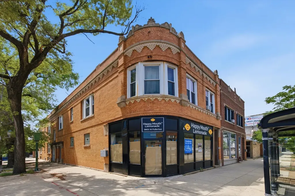 3901 West Fullerton Avenue Chicago IL 60647
