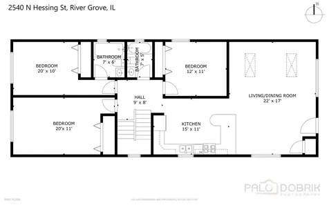 2540 Hessing Street River Grove IL 60171