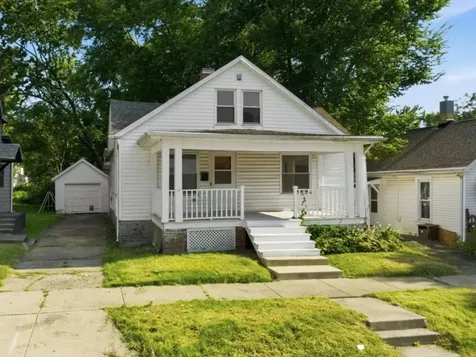 710 West Jefferson Street Bloomington IL 61701