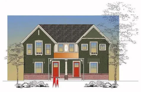 2106 Darrow Avenue Evanston IL 60201