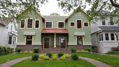 2106 Darrow Avenue Evanston IL 60201