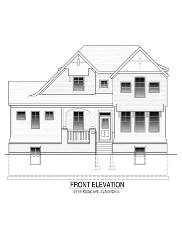 2106 Darrow Avenue Evanston IL 60201