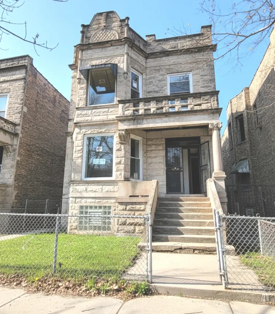 1644 South Millard Avenue Chicago IL 60623