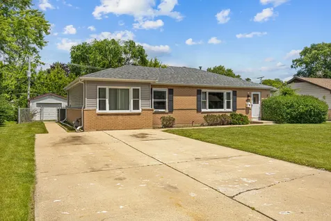 60 Arizona Lane Hoffman Estates IL 60169