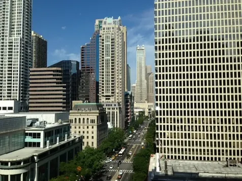 535 North Michigan Avenue Chicago IL 60611